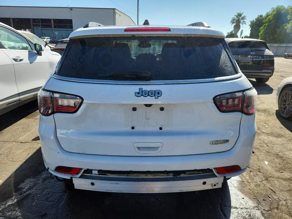 2022 JEEP COMPASS LATITUDE 6