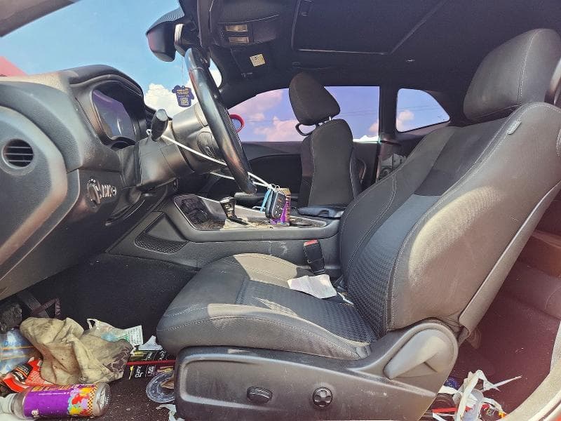 2019 DODGE CHALLENGER SXT 7