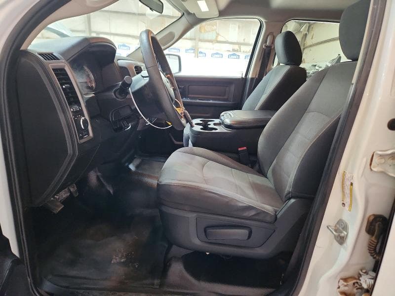 2023 RAM 1500 CLASSIC TRADESMAN 7