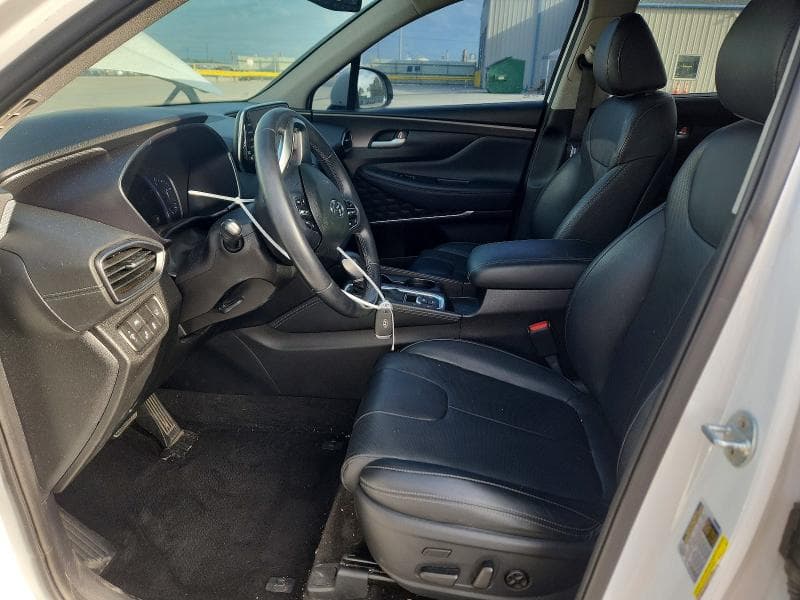 2019 HYUNDAI SANTA FE ULTIMATE 2.0T 7