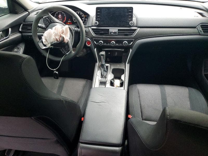 2018 HONDA ACCORD EX 8