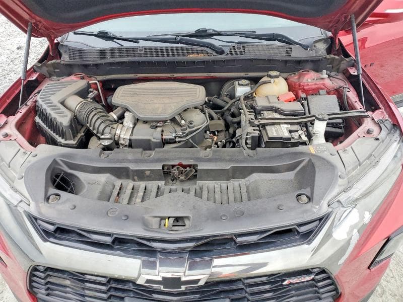 2019 CHEVROLET BLAZER RS 12