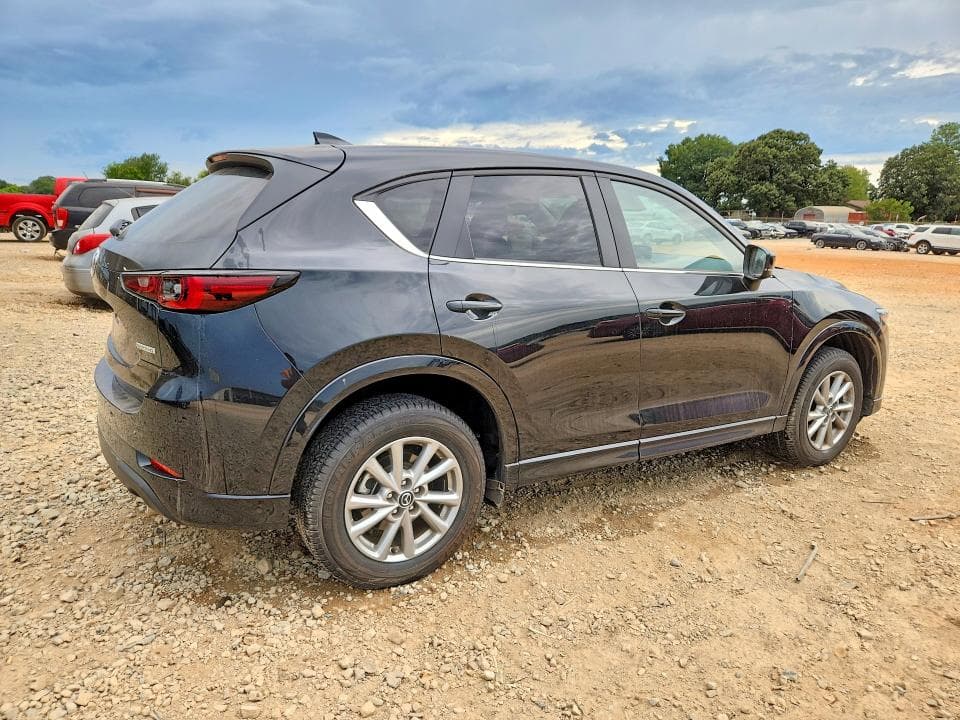 2025 MAZDA CX-5 PREFERRED 3