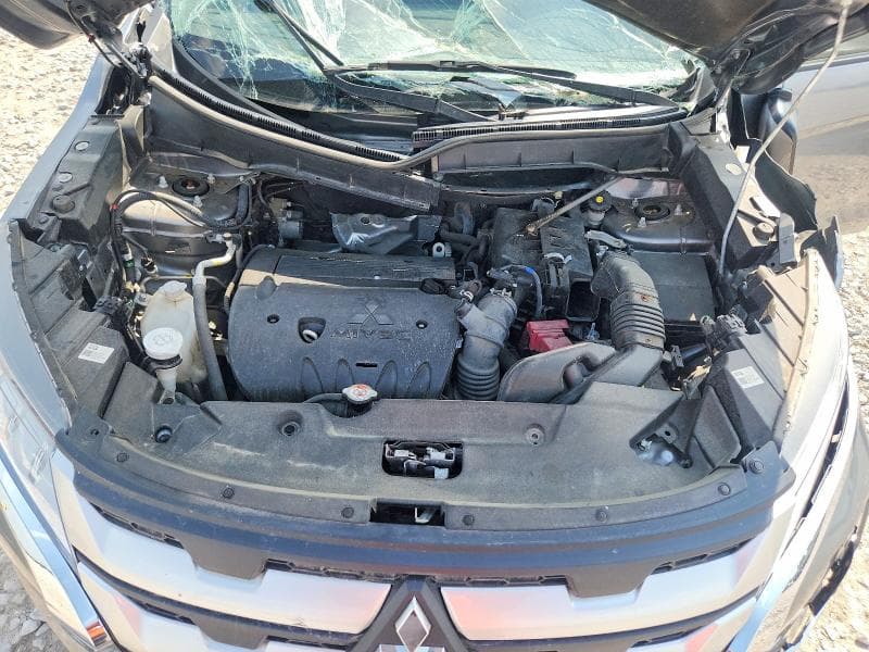 2024 MITSUBISHI OUTLANDER SPORT S/SE 11