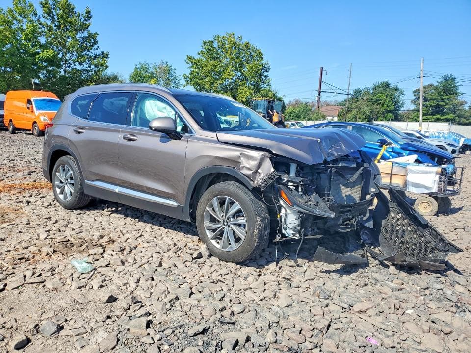 2019 HYUNDAI SANTA FE SEL PLUS 2.4L 4