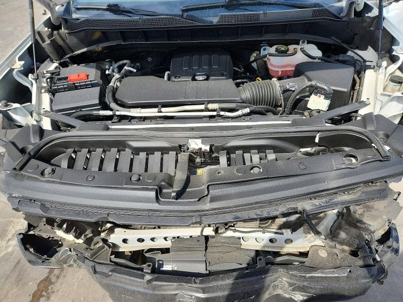 2024 CHEVROLET SILVERADO C1500 11