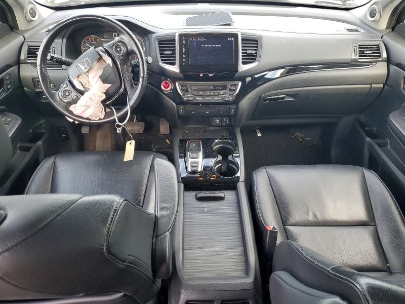 2017 HONDA PILOT TOURING 8