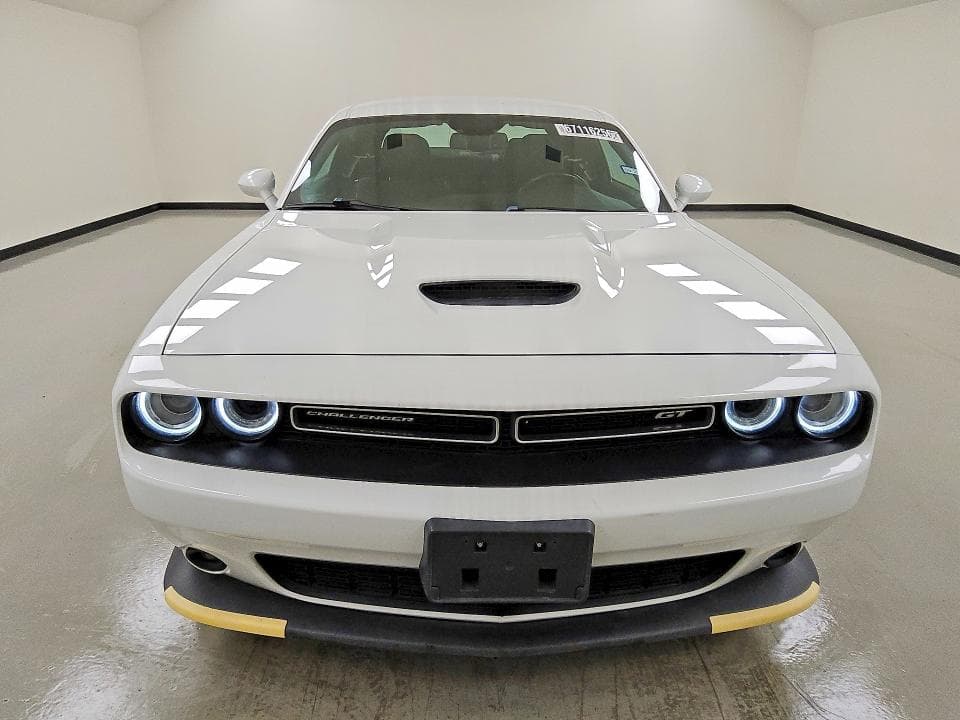2022 DODGE CHALLENGER GT 5
