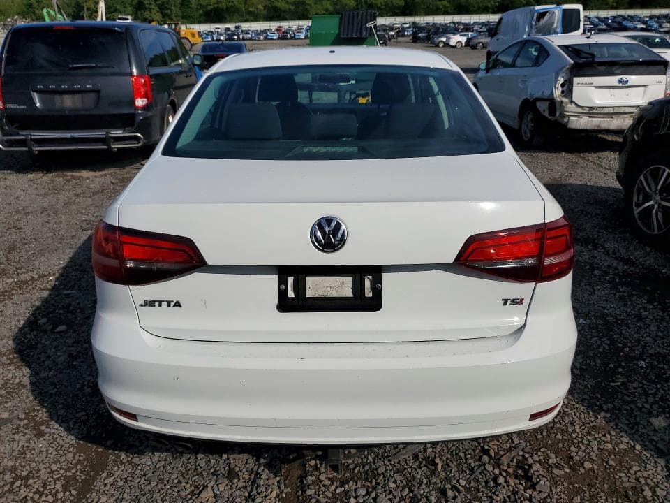 2017 VOLKSWAGEN JETTA S 6