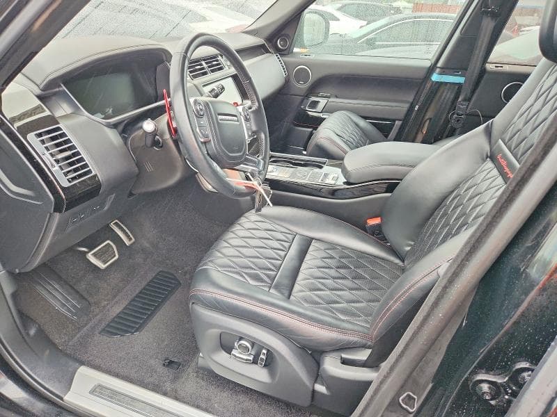 2017 LAND ROVER RANGE ROVER SV AUTOBIOGRAPHY 7