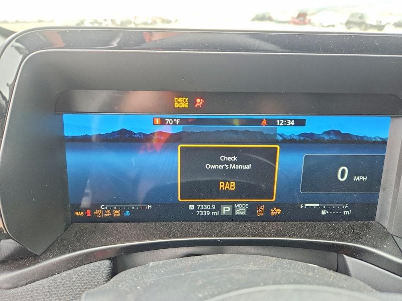 2026 SUBARU OUTBACK PREMIUM 9