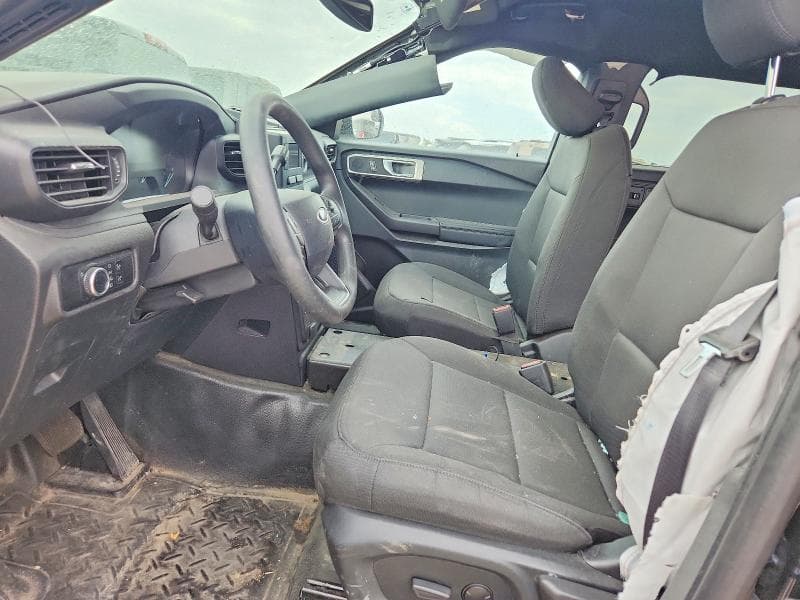 2024 FORD EXPLORER POLICE INTERCEPTOR 7