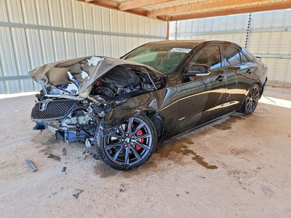 2022 CADILLAC CT4-V - 1