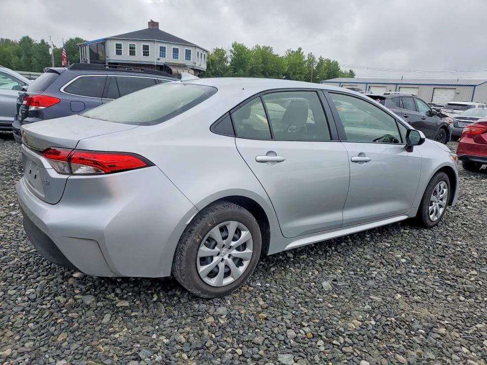 2024 TOYOTA COROLLA LE 3