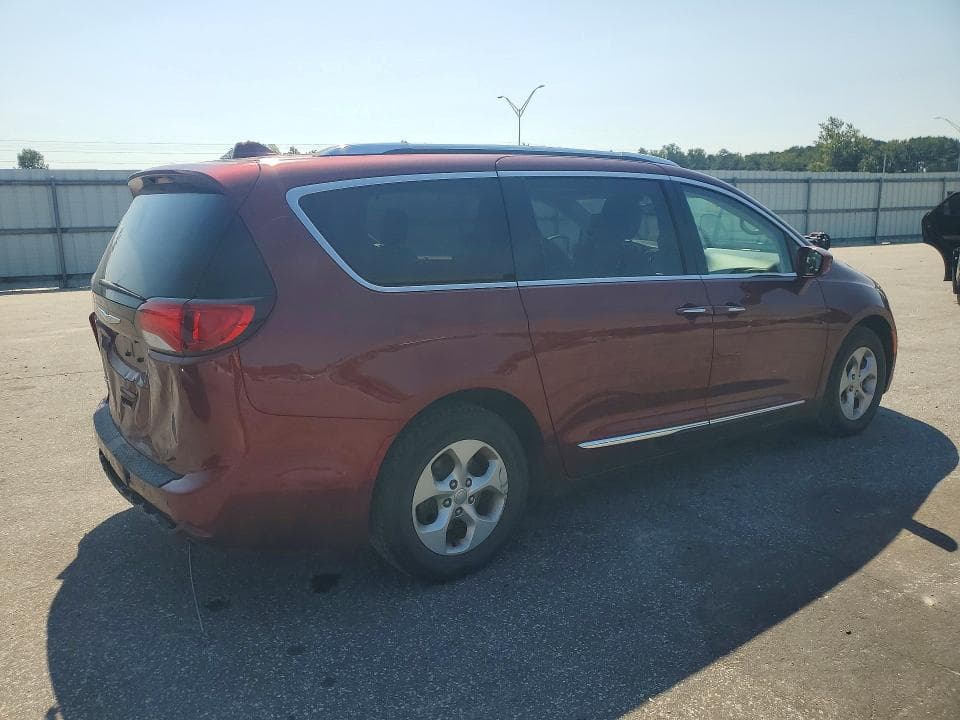 2017 CHRYSLER PACIFICA TOURING L PLUS 3