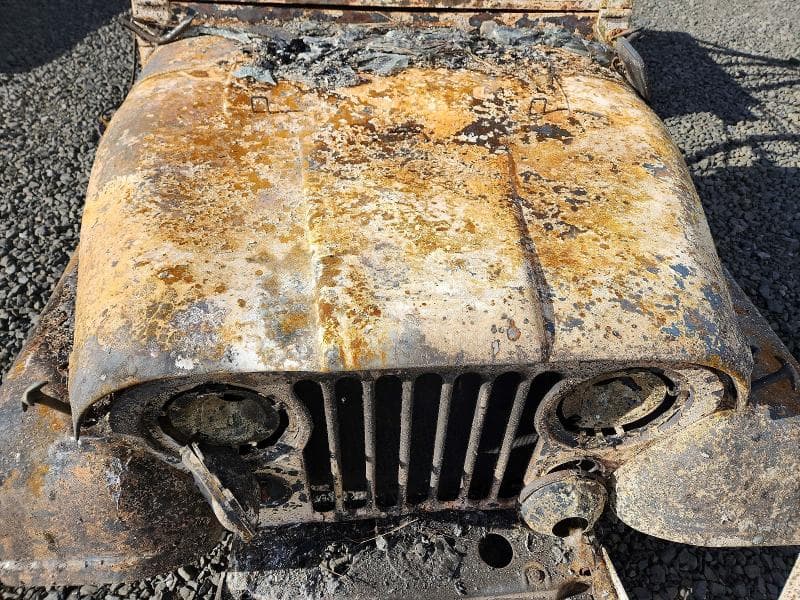 1986 JEEP JEEP CJ7 12