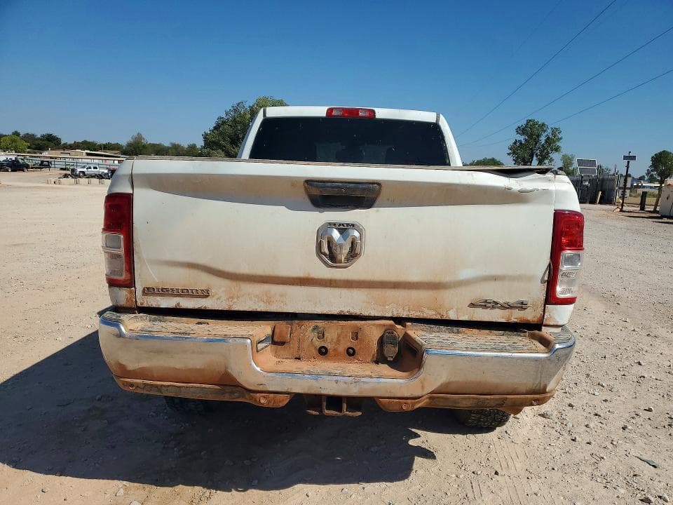 2024 RAM 2500 BIG HORN 6