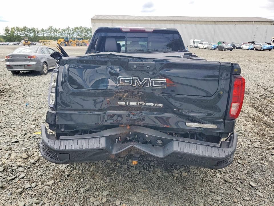 2023 GMC SIERRA C1500 ELEVATION 6