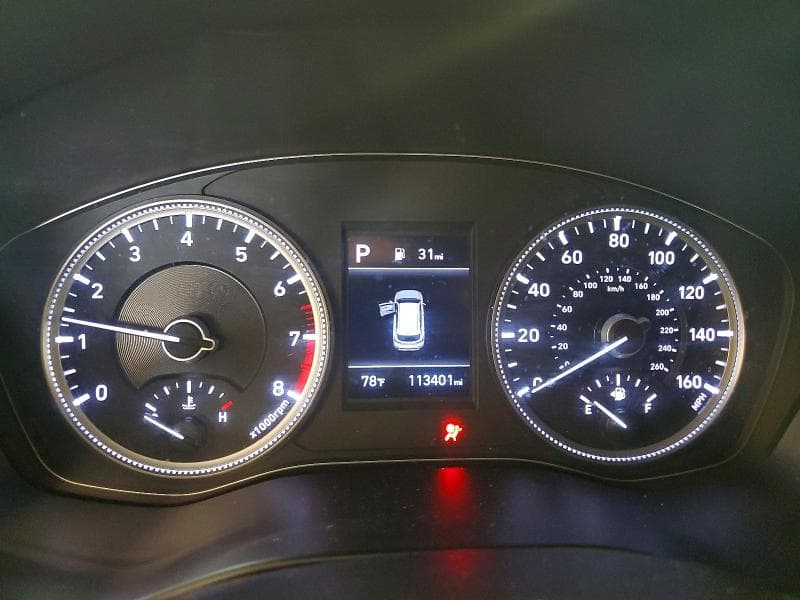 2019 HYUNDAI SANTA FE SE 9
