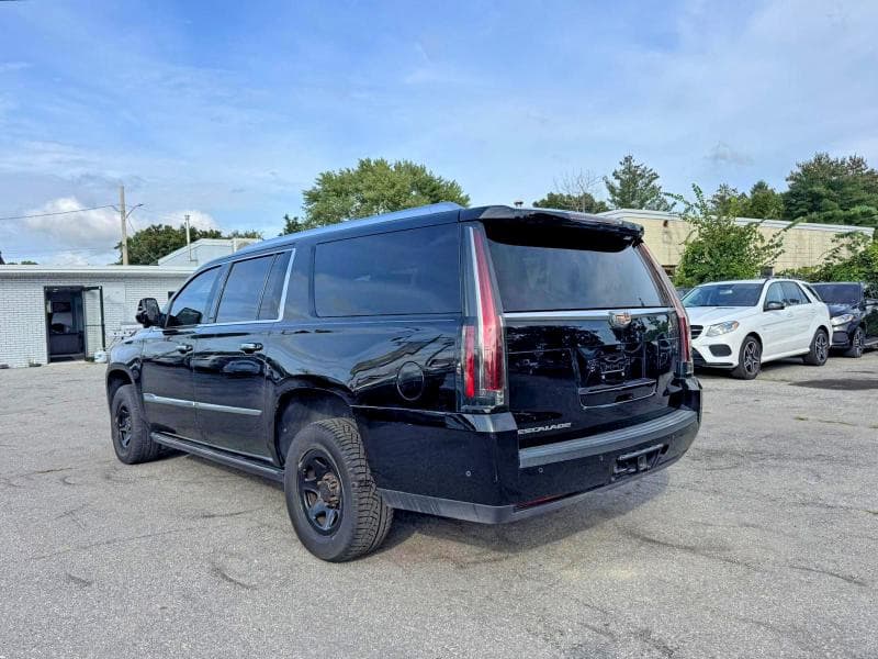 2018 CADILLAC ESCALADE ESV PLATINUM 3