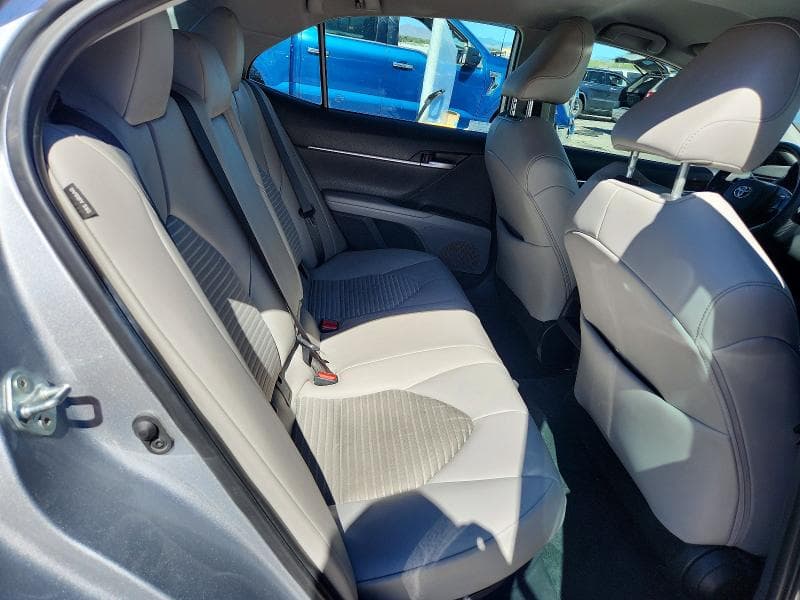 2024 TOYOTA CAMRY HYBRID SE 10