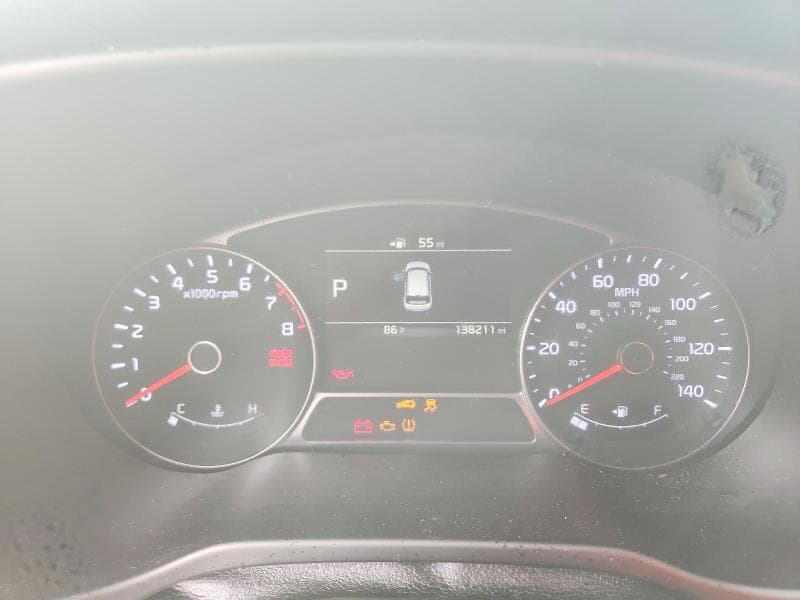 2018 KIA SOUL BASE 9