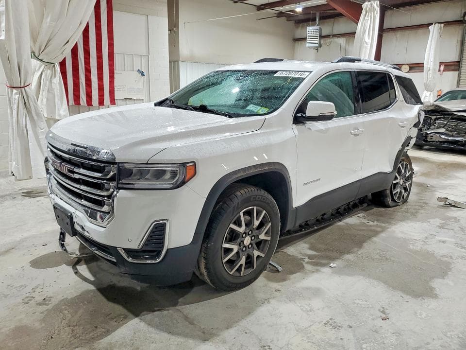 2021 GMC ACADIA SLE - 1