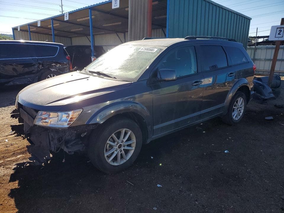 2018 DODGE JOURNEY SXT - 1