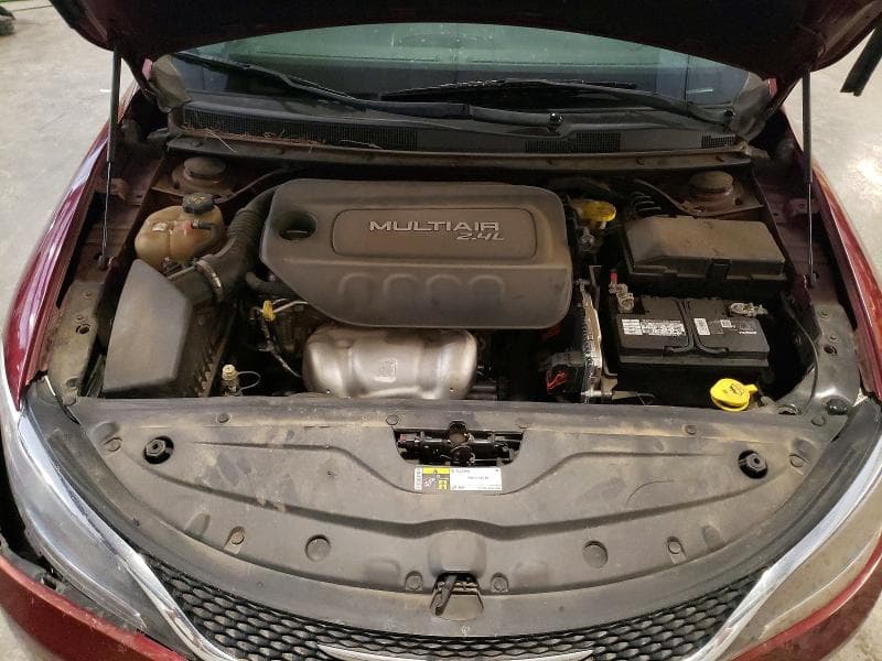 2017 CHRYSLER 200 LIMITED 11