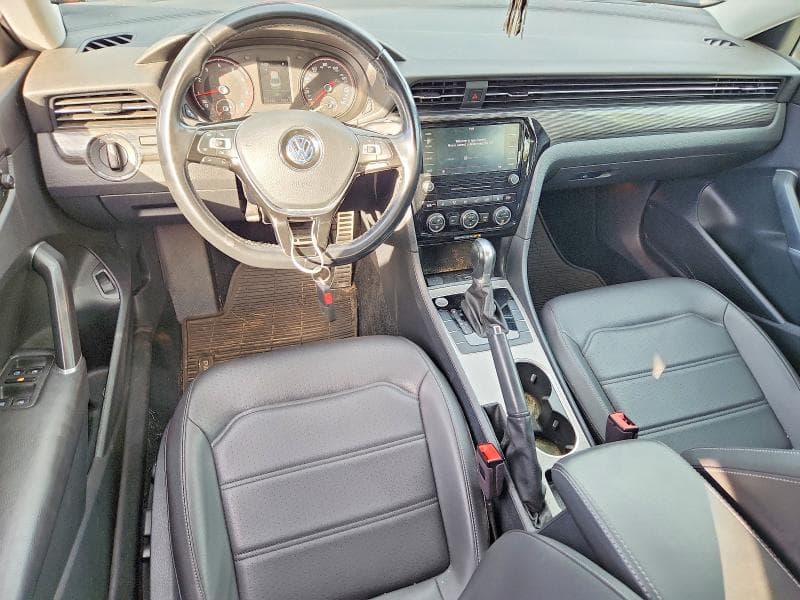 2020 VOLKSWAGEN PASSAT R-LINE 8