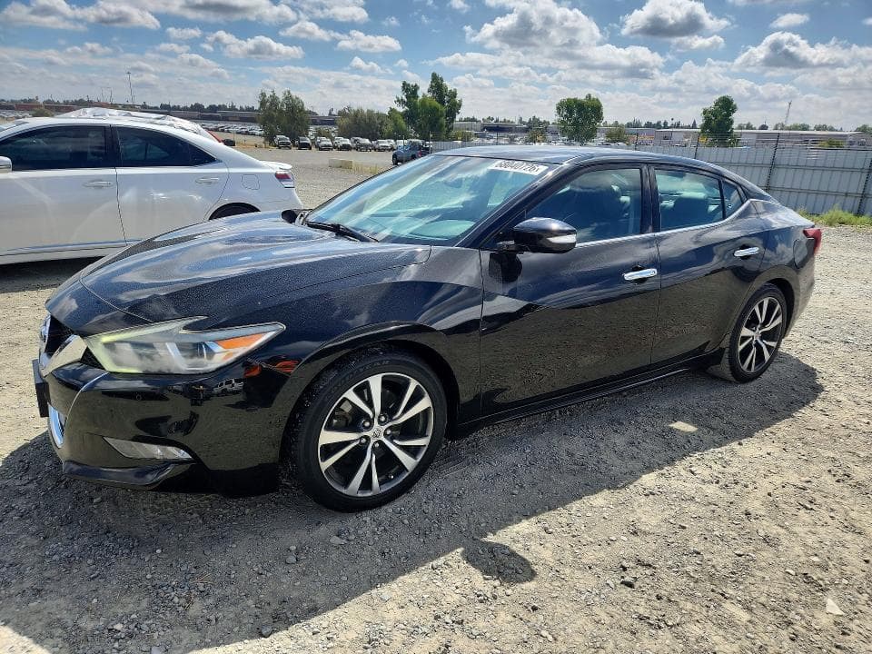 2017 NISSAN MAXIMA 3.5 SV - 1