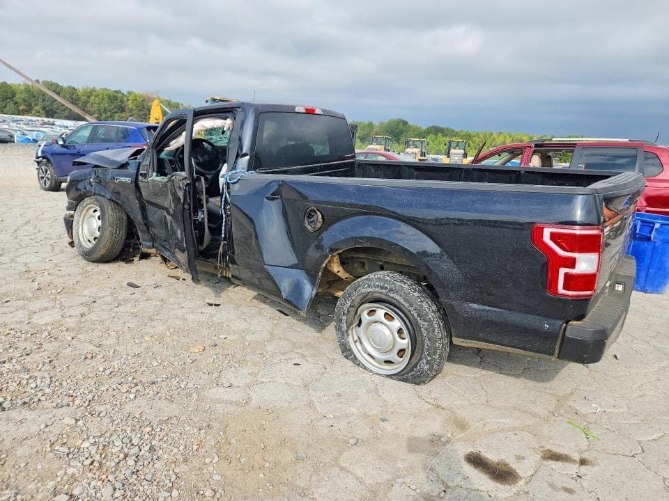 2019 FORD F150 2