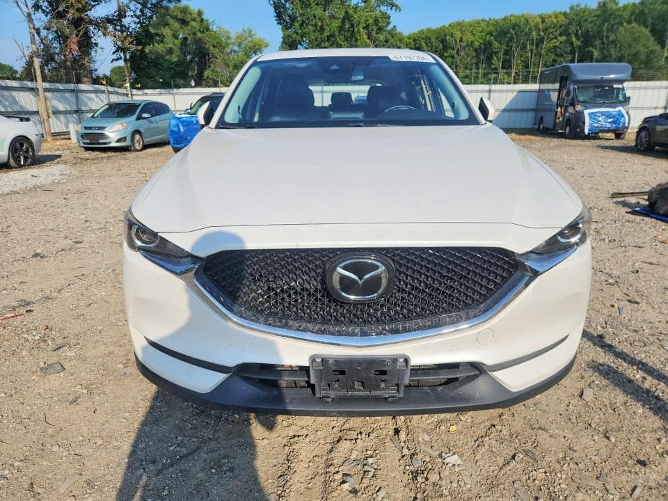 2018 MAZDA CX-5 TOURING 5
