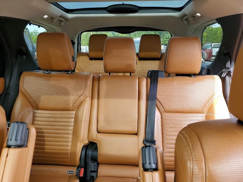 2017 LAND ROVER DISCOVERY FIRST EDITION 10