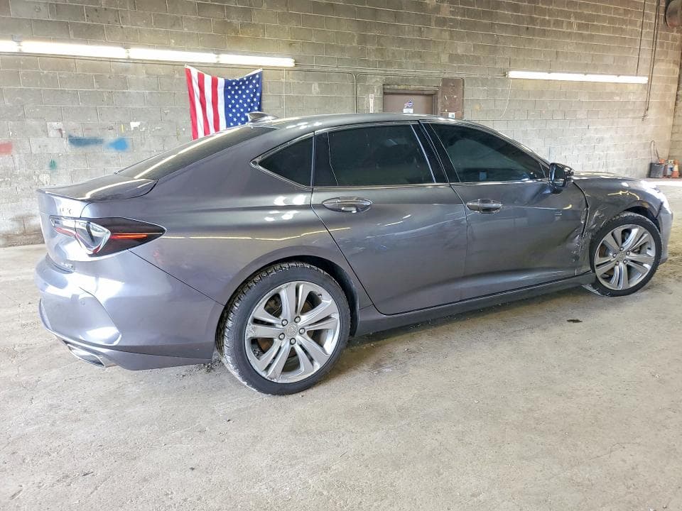2021 ACURA TLX TECHNOLOGY 3