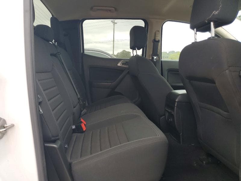 2022 FORD RANGER XL 10