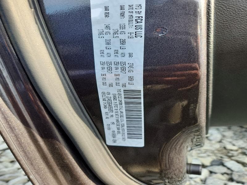 2019 DODGE GRAND CARAVAN SE 13