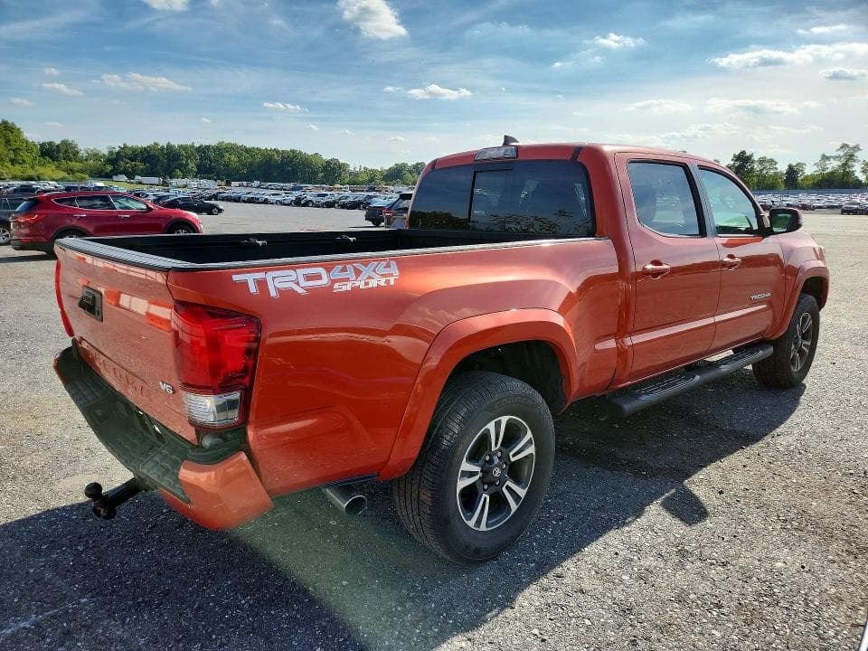 2017 TOYOTA TACOMA TRD SPORT 3