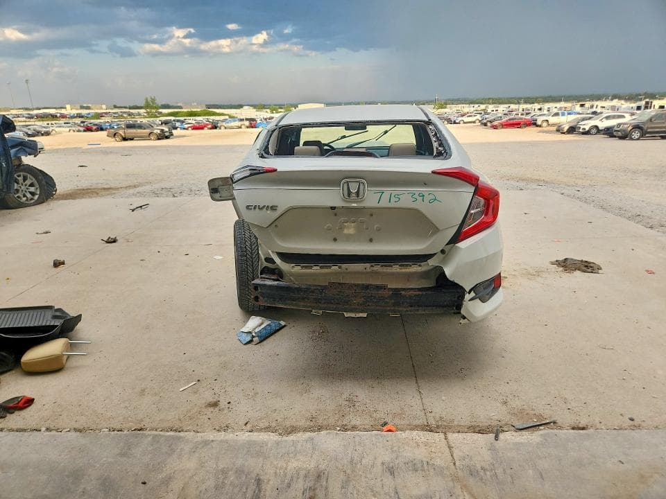 2017 HONDA CIVIC LX 6