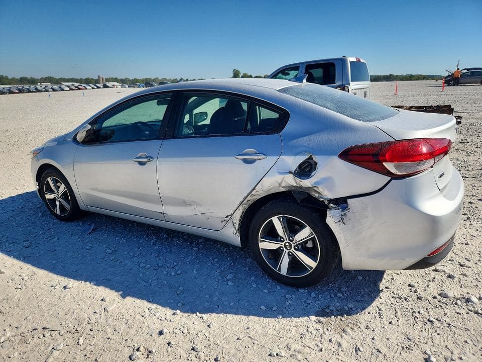 2018 KIA FORTE LX 2