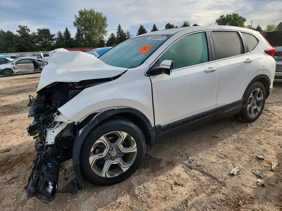 2018 HONDA CR-V EX - 1
