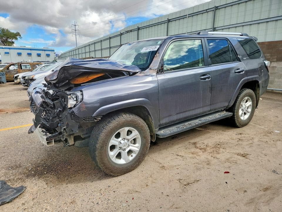 2023 TOYOTA 4RUNNER SR5 - 1