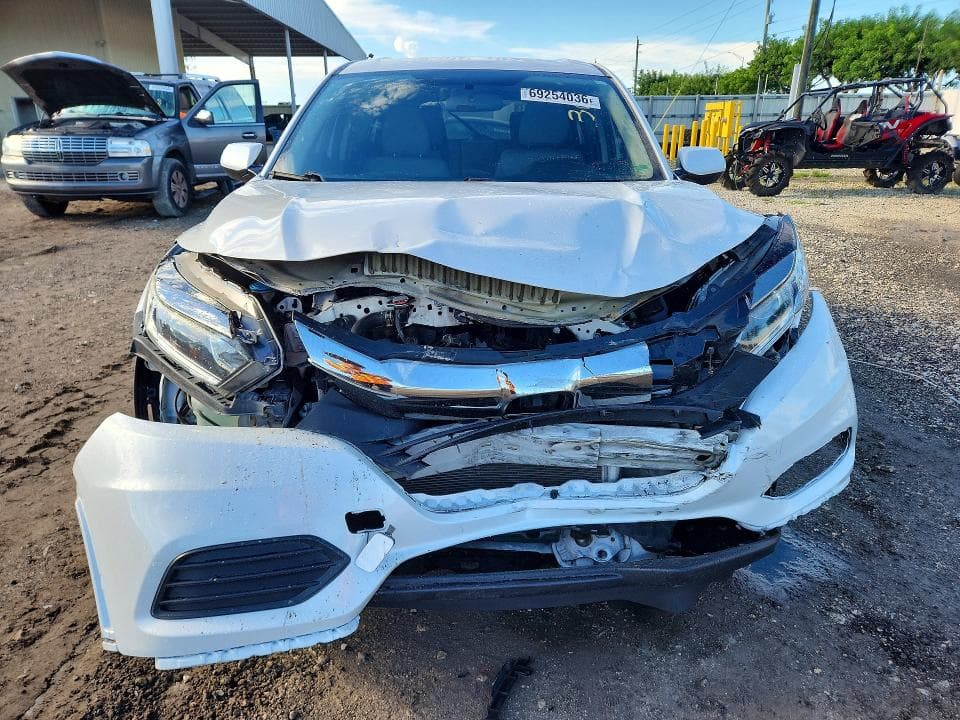 2020 HONDA HR-V LX 5