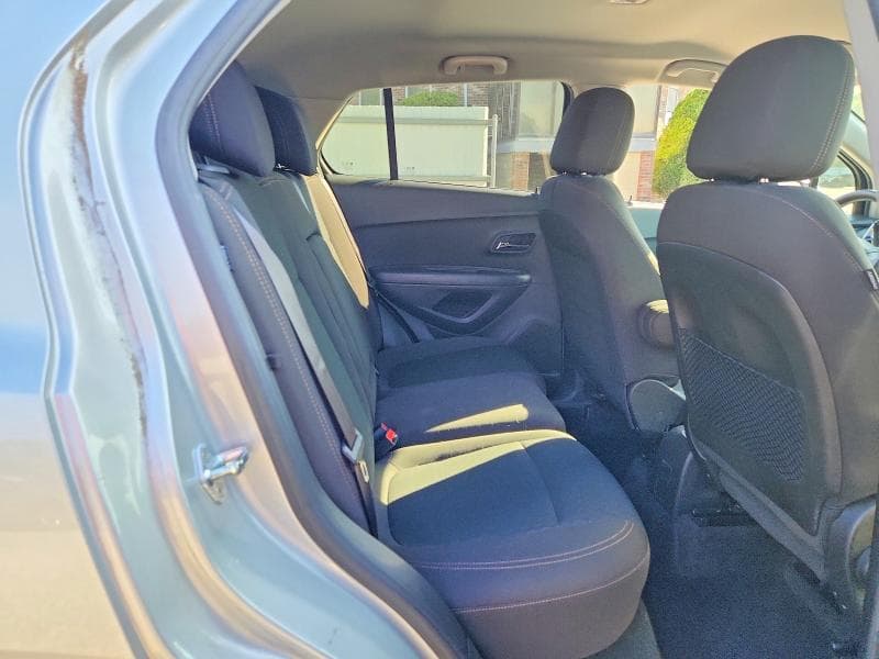 2021 CHEVROLET TRAX LS 11