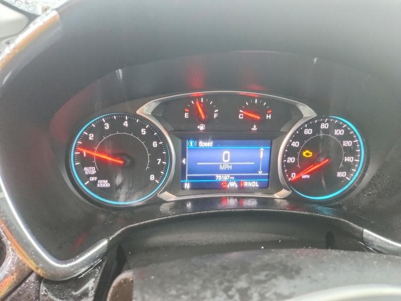2020 CHEVROLET EQUINOX LT 9