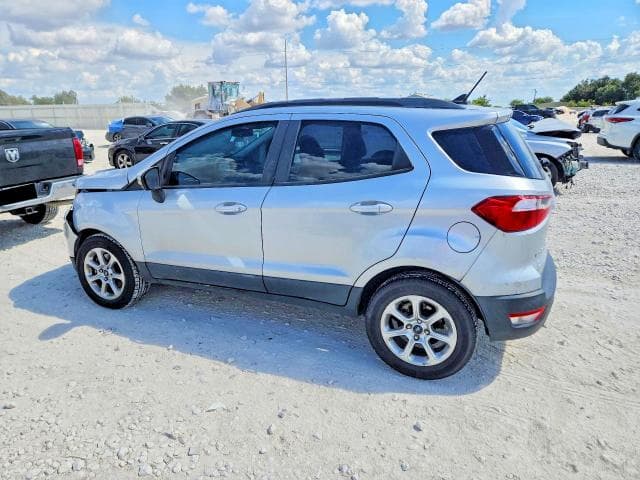 2019 FORD ECOSPORT SE 2