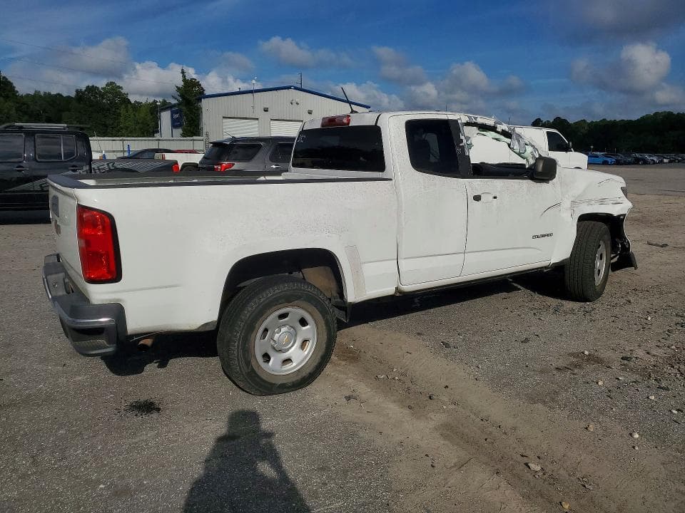 2018 CHEVROLET COLORADO 3