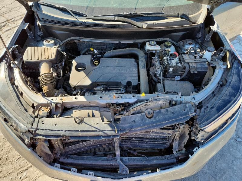 2023 CHEVROLET EQUINOX LS 12