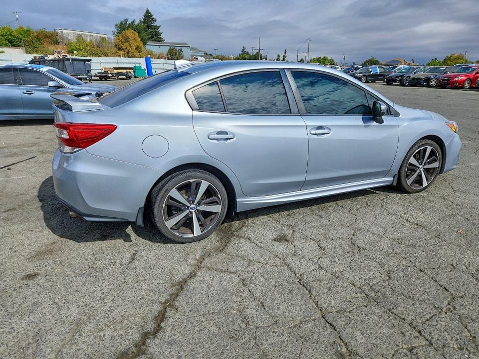 2017 SUBARU IMPREZA SPORT 3