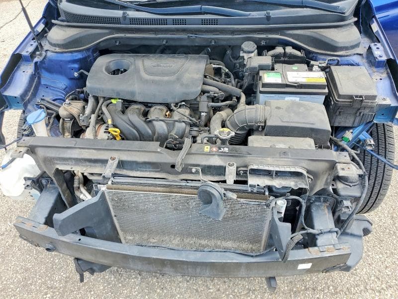 2018 HYUNDAI ACCENT SE 11
